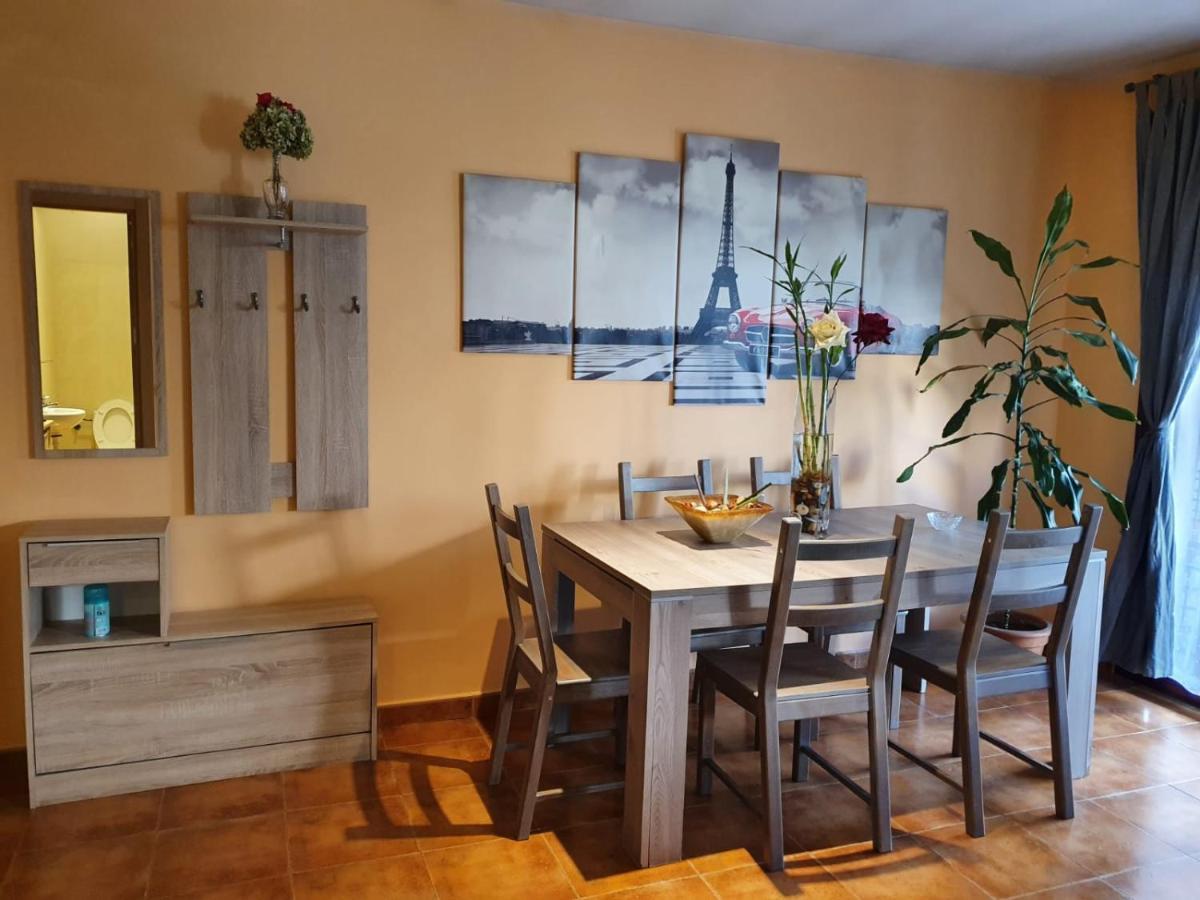 Casa Rural En La Sierra Norte De Madrid Manjirón المظهر الخارجي الصورة