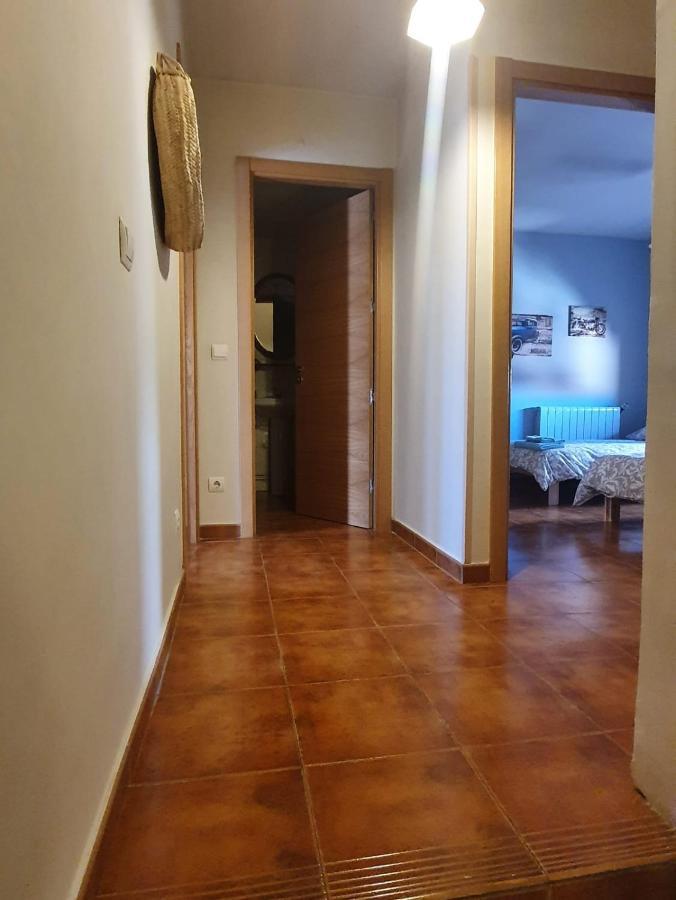Casa Rural En La Sierra Norte De Madrid Manjirón المظهر الخارجي الصورة