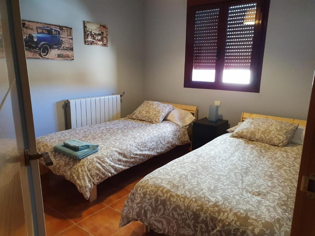 Casa Rural En La Sierra Norte De Madrid Manjirón المظهر الخارجي الصورة