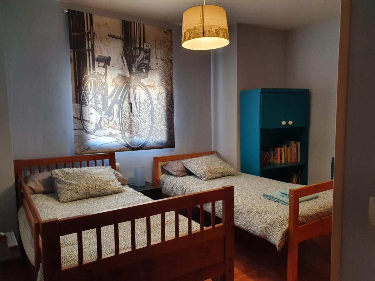 Casa Rural En La Sierra Norte De Madrid Manjirón المظهر الخارجي الصورة