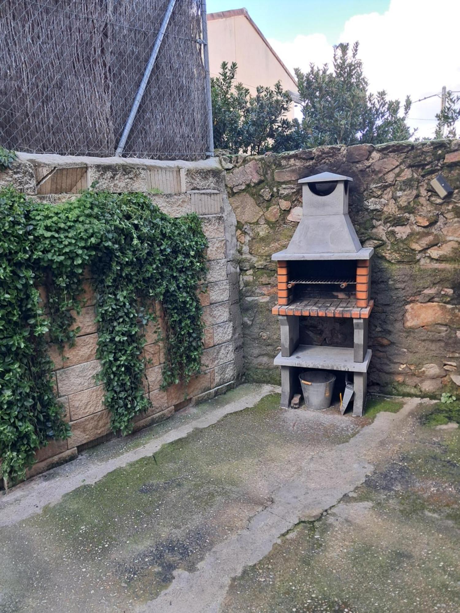 Casa Rural En La Sierra Norte De Madrid Manjirón المظهر الخارجي الصورة